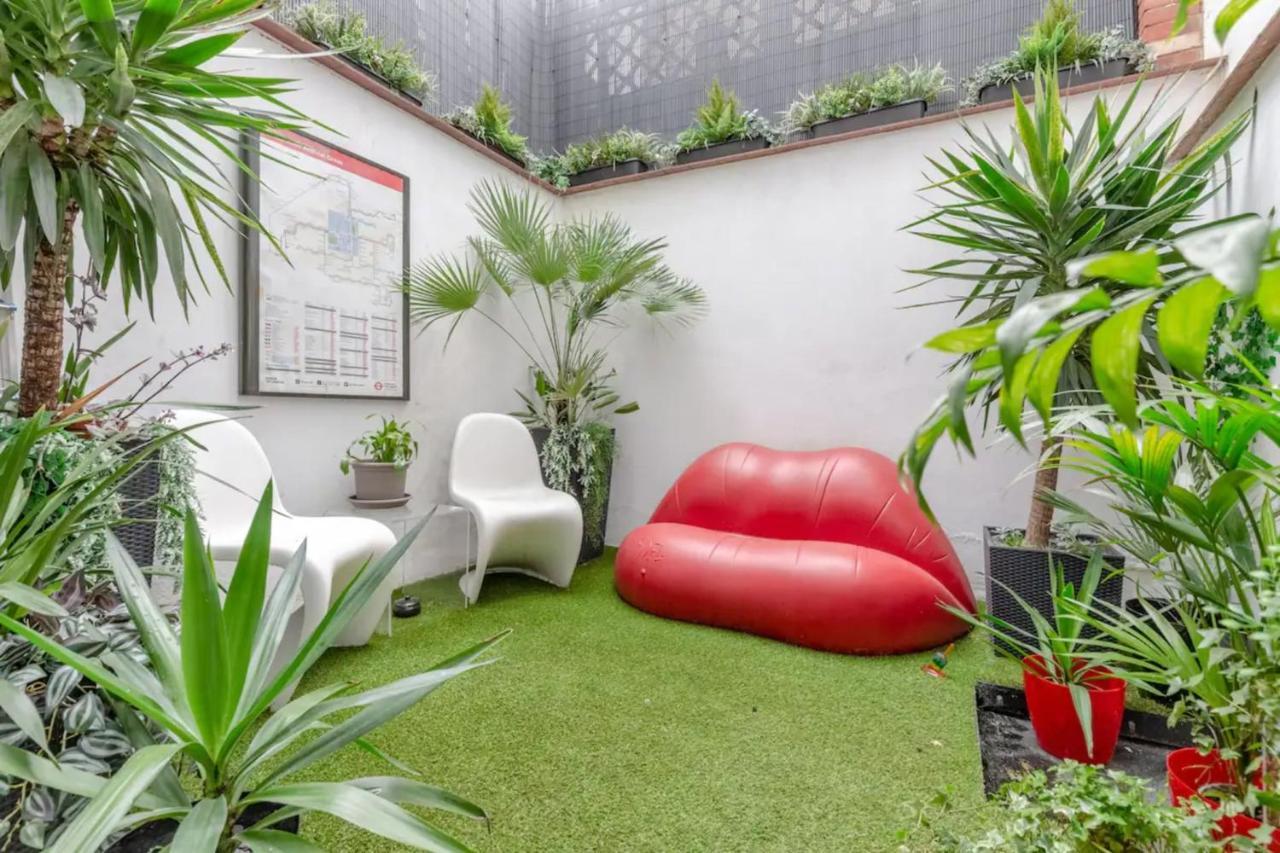 Swanky In Bethnal With Garden London