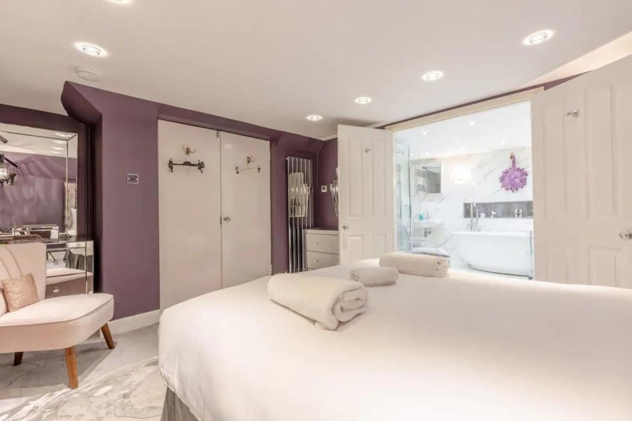 Swanky In Bethnal With Garden *