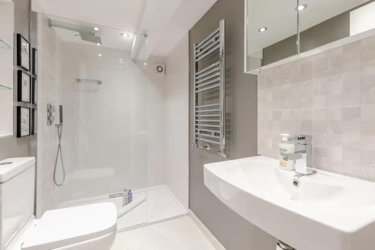 Swanky In Bethnal With Garden * London