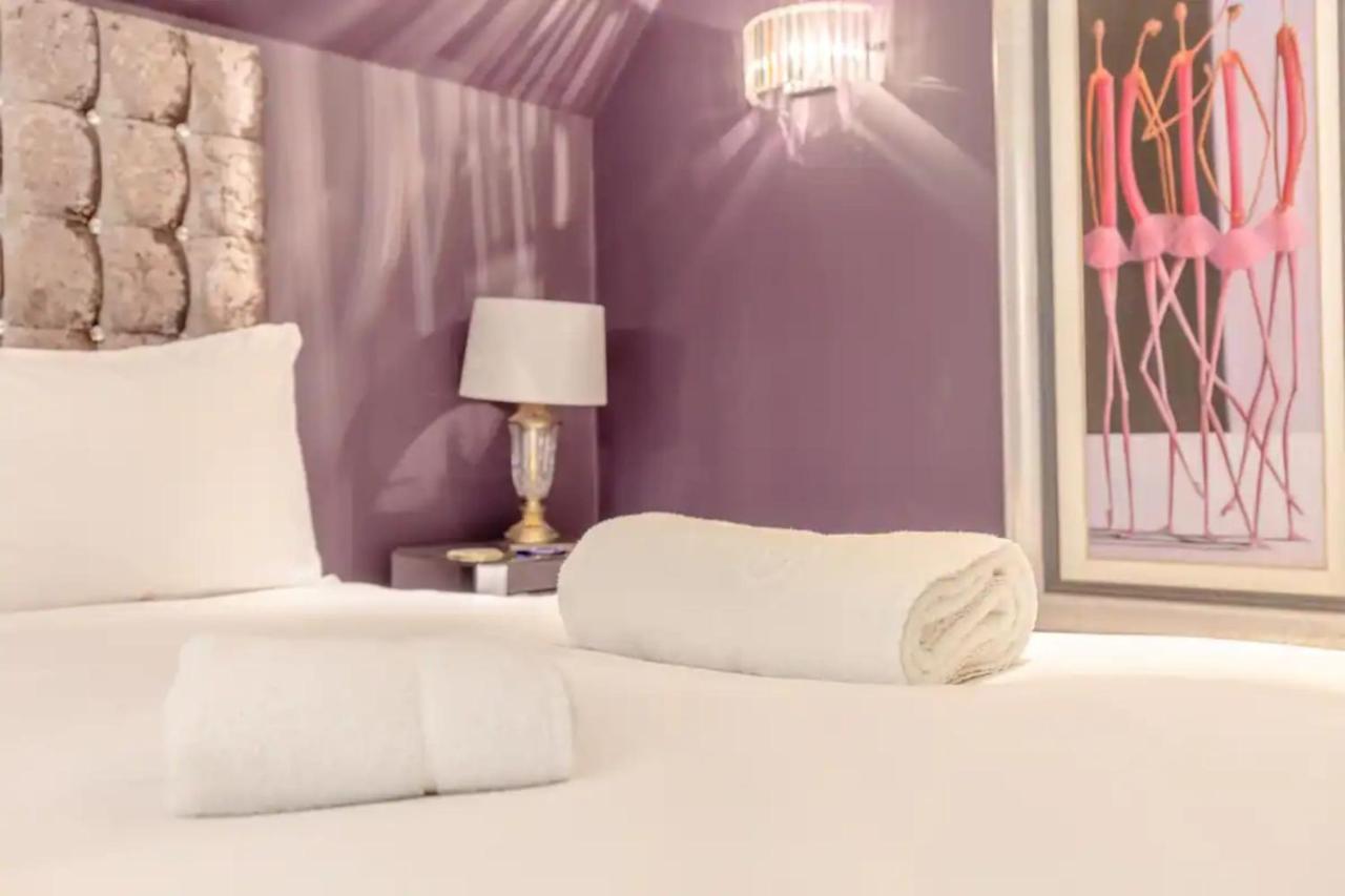 Apartment Swanky In Bethnal With Garden