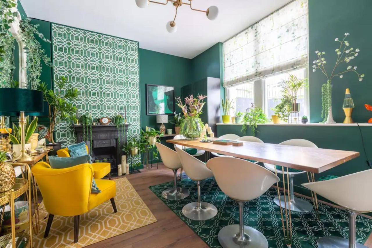 Swanky In Bethnal With Garden * London