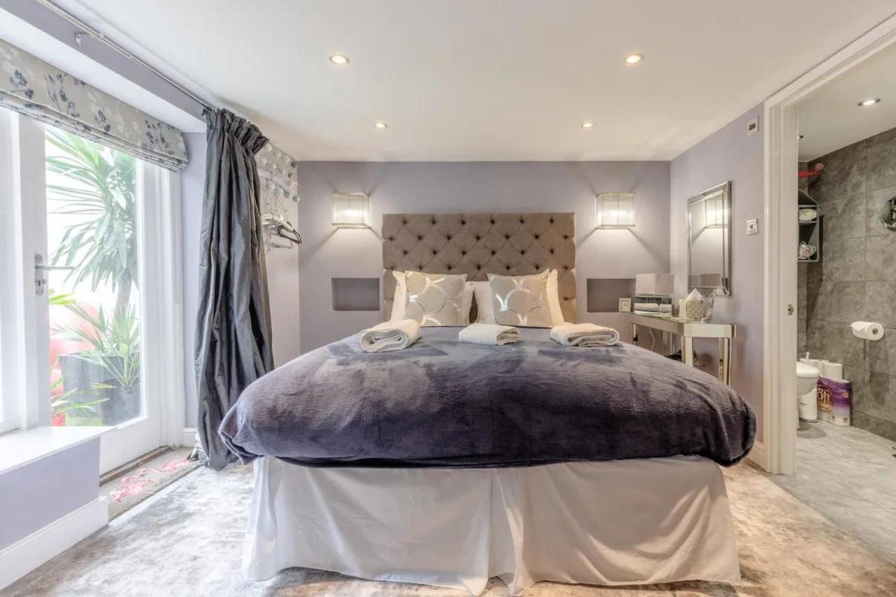 Swanky In Bethnal With Garden Apartment *