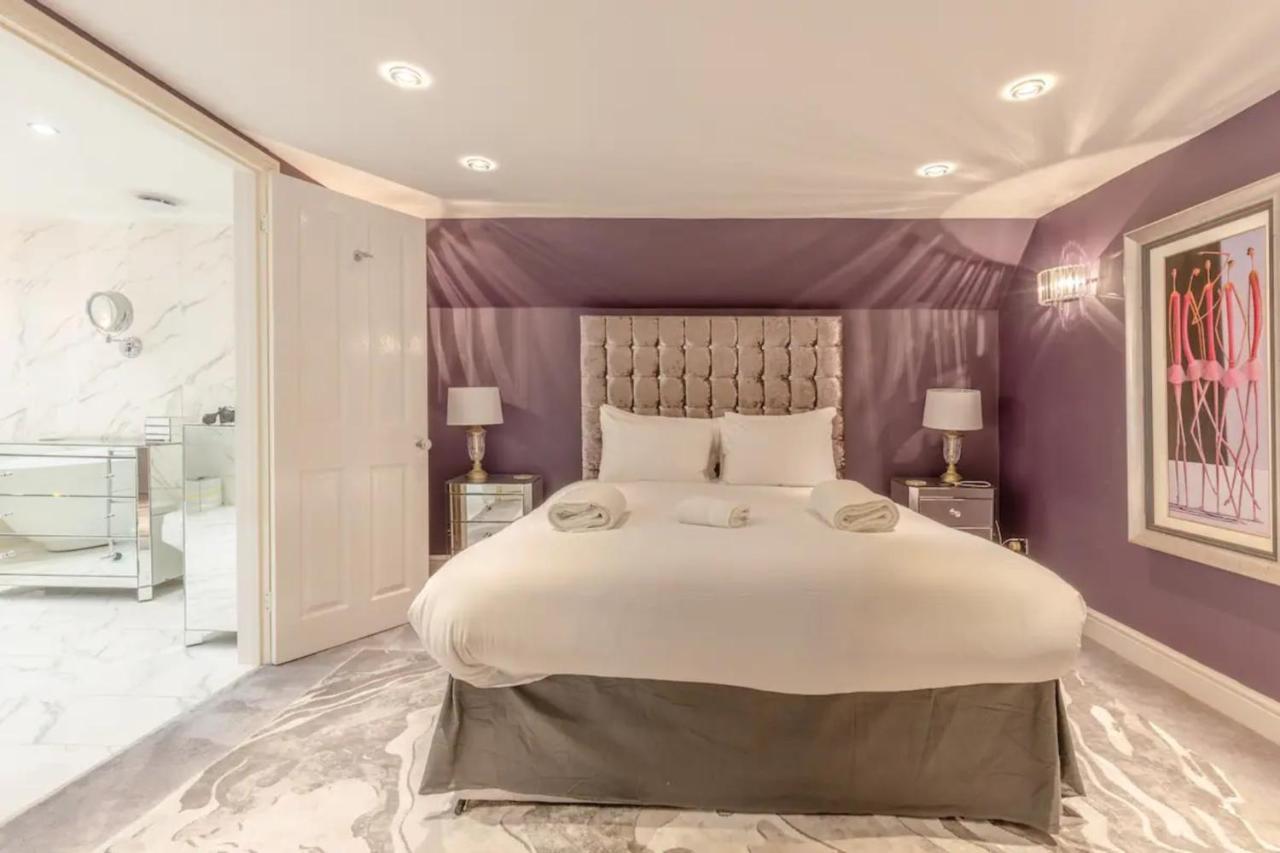 Swanky In Bethnal With Garden Apartment *